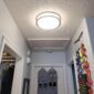 Adjustable Brightness Flush Mount LED Light 3