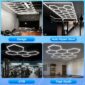 Adjustable Honeycomb LED Light Hexagon Pattern Lighting 4