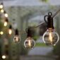 Connectable Patio Lights For Beautiful Outdoor Decor 1