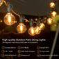 Connectable Patio Lights For Beautiful Outdoor Decor 2