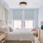 Contemporary LED Ceiling Fixture Sleek Look 5