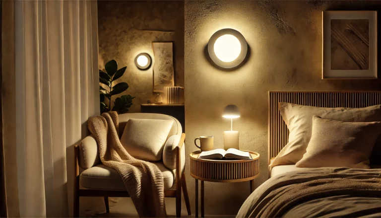 Enhance Your Home Lighting With Dimmable LED Night Lights