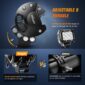Durable Flood LED Off Road Lights 4