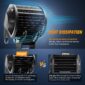 Durable Flood LED Off Road Lights 5