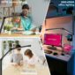 Dynamic Dual Light Source Desk Lamp 5
