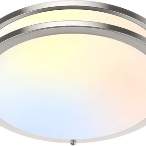 Energy-Efficient Modern Dimmable Ceiling Light For Home