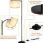 Industrial Style Lamp Modern Adjustable Design 2