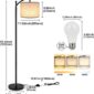 Industrial Style Lamp Modern Adjustable Design 3
