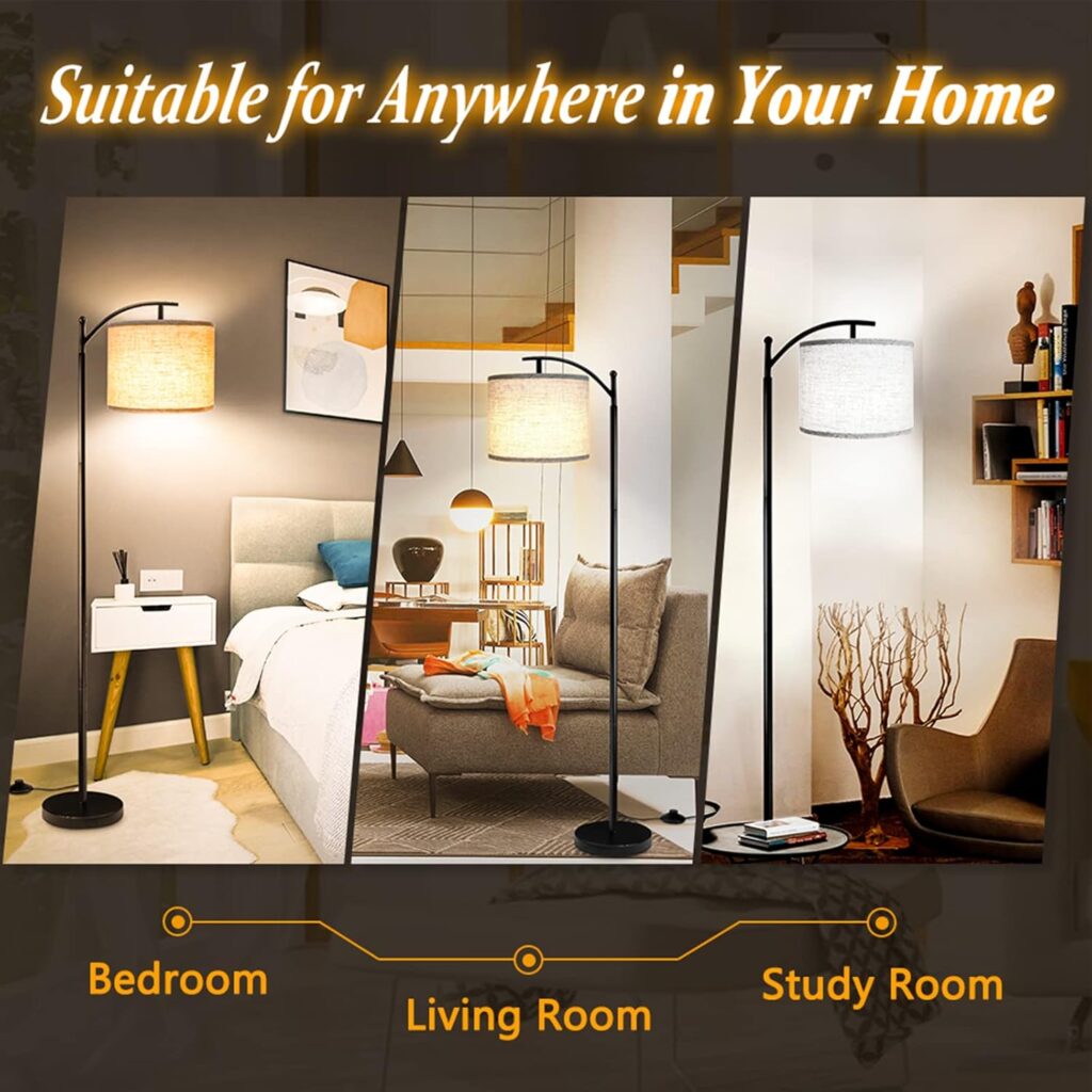 Industrial Style Lamp Modern Adjustable Design 4