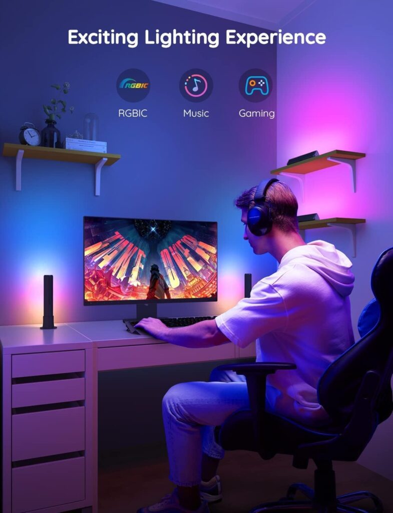 Innovative Smart LED Light Bars 1