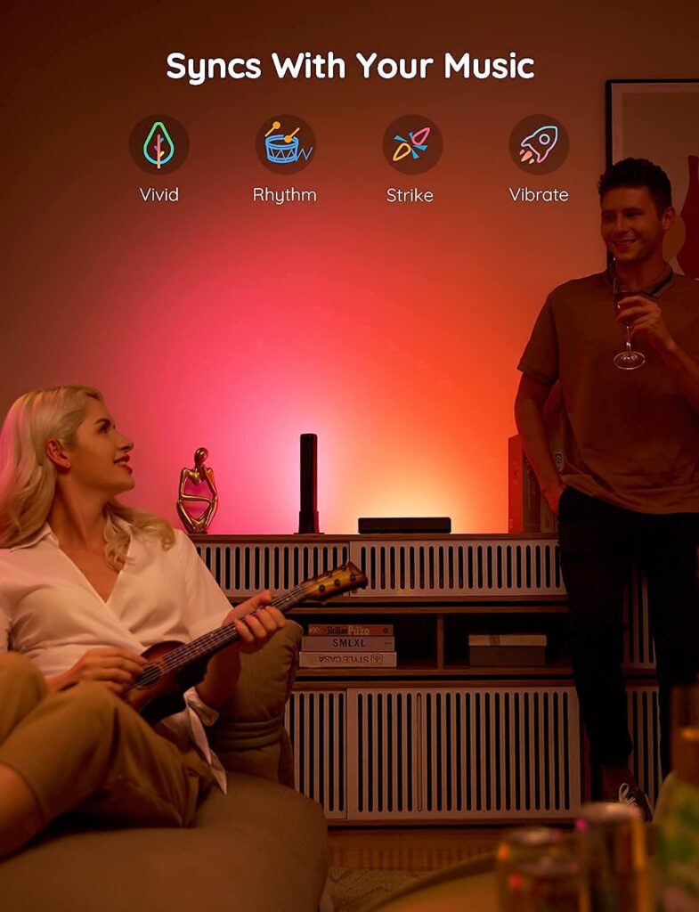 Innovative Smart LED Light Bars 2