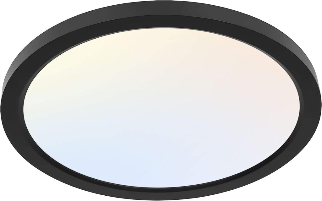 LED Flat Panel Brightens Modern Spaces Effortlessly