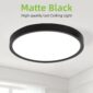 LED Flat Panel Brightens Modern Spaces Effortlessly high quality
