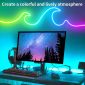 LED Neon Lights with Remote for Bedroom Room and Outdoors Decor 100 decor