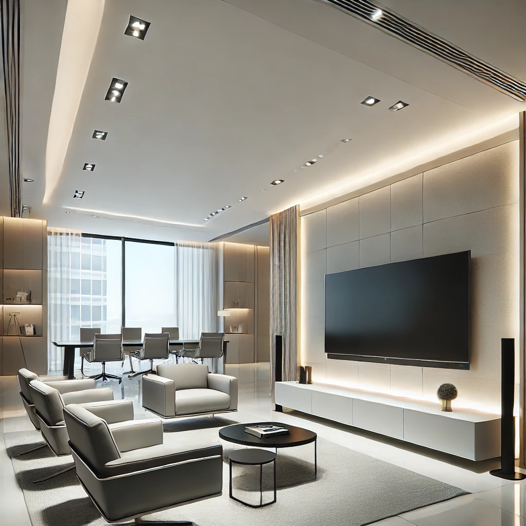 LED Recessed Lighting Atmosphere Ideas - 04