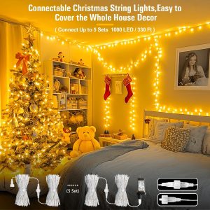 LED String Lights Decorative Indoor Outdoor Lighting 1