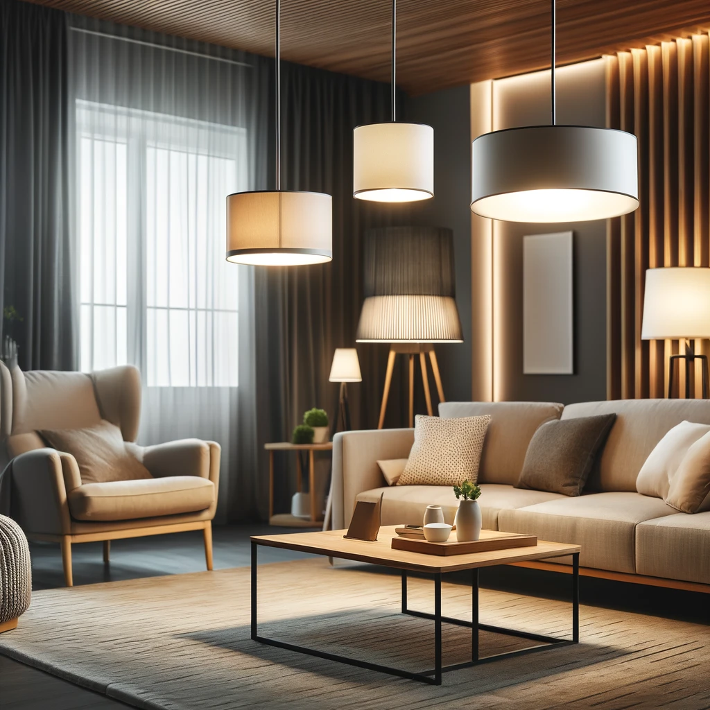 Layering LED Light Atmosphere Ideas - 06