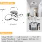 Modern Hallway Light Contemporary Ceiling Design 2