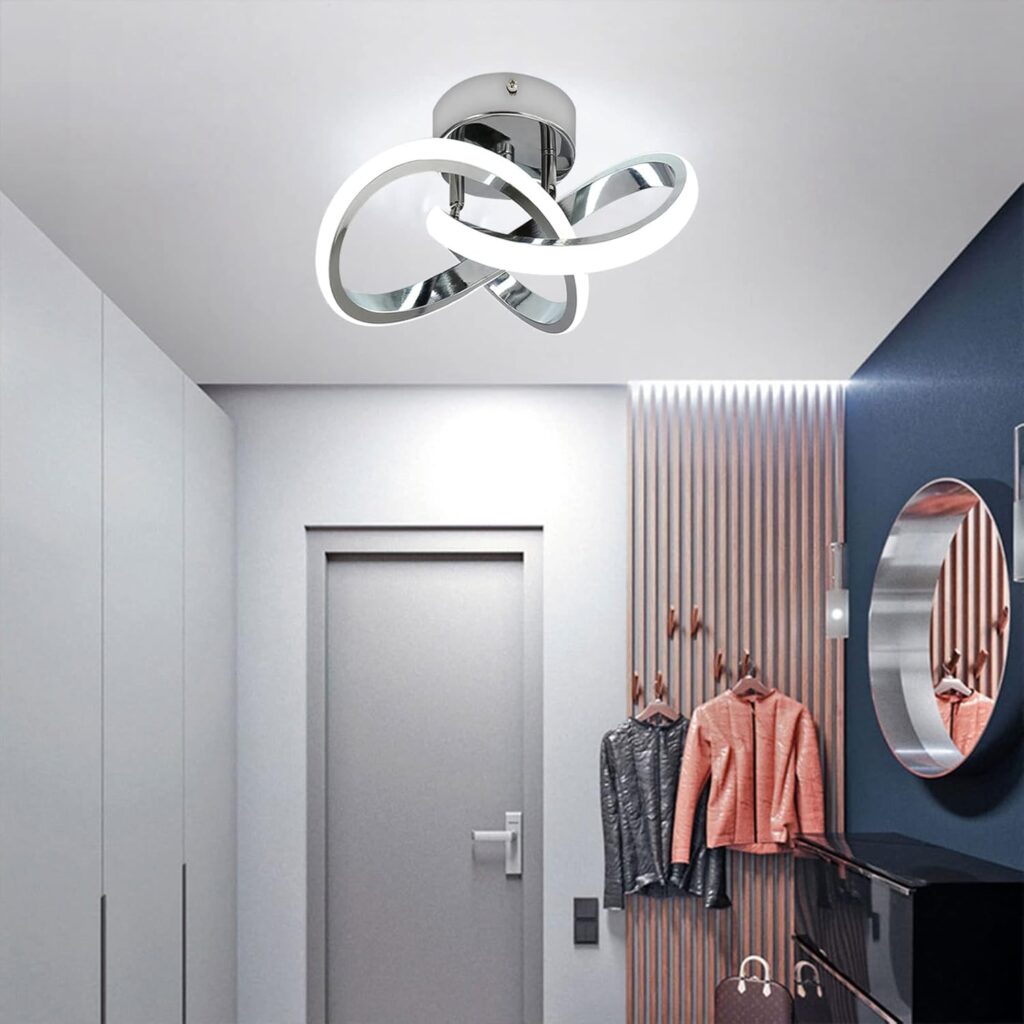 Modern Hallway Light Contemporary Ceiling Design 3