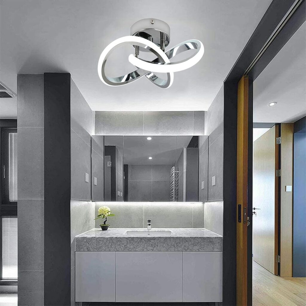 Modern Hallway Light Contemporary Ceiling Design 5