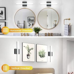 Modern LED Vanity Light Bar for Home direction