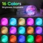 Moon Lamp Elegant Glow Nightlight 3