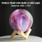 Moon Lamp Elegant Glow Nightlight 5
