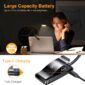 Rechargeable Book Light Versatile Portable Illumination 3