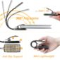 Rechargeable Book Light Versatile Portable Illumination 4