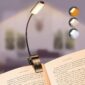 Rechargeable Book Light Versatile Portable Illumination