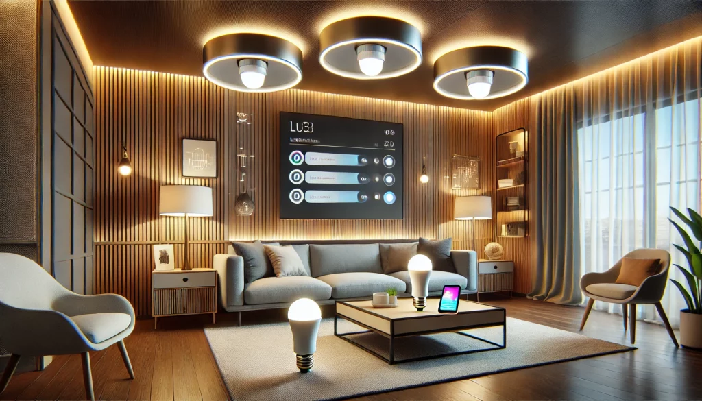 Remake Your Home With Led Light Ideas For Home - 06