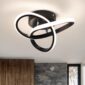 Semi Flush Mount Lamp for Stylish Interiors