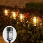 Solar Pathway Lights For Beautiful Outdoor Ambiance 4