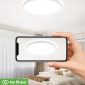 Super Thin LED Flush Mount Ceiling Light white 10pack no flickering