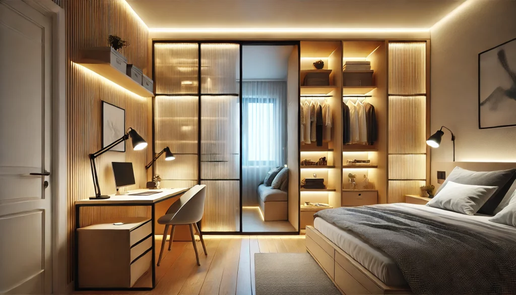 Transform Your Bedroom With Led Light Ideas for Bedrooms - 03