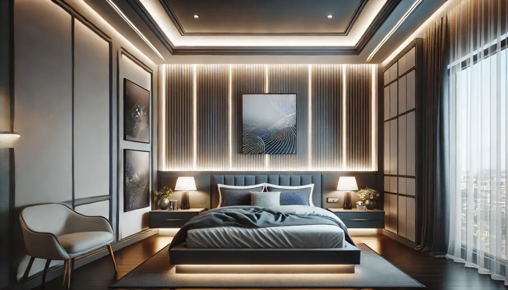 Transform Your Bedroom With Led Light Ideas for Bedrooms - 04