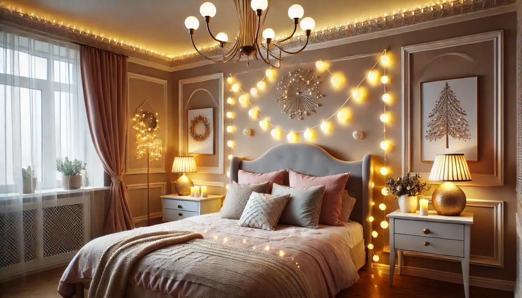 Transform Your Bedroom With Led Light Ideas for Bedrooms - 05