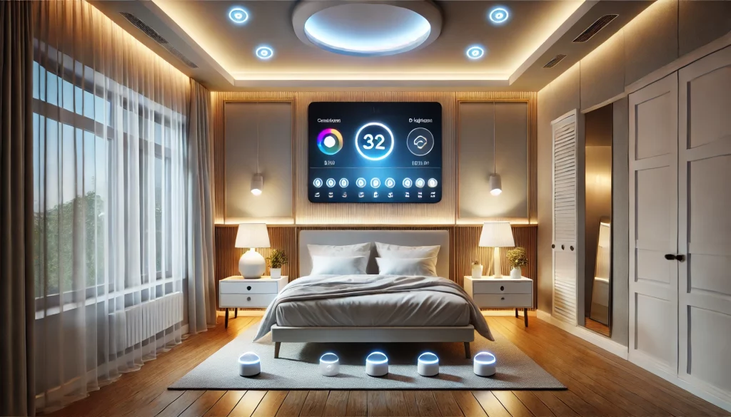 Transform Your Bedroom With Led Light Ideas for Bedrooms - 06