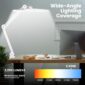 Versatile Adjustable LED Desk Lamp Efficient Bright 2